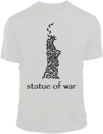 STATUE OF WAR9